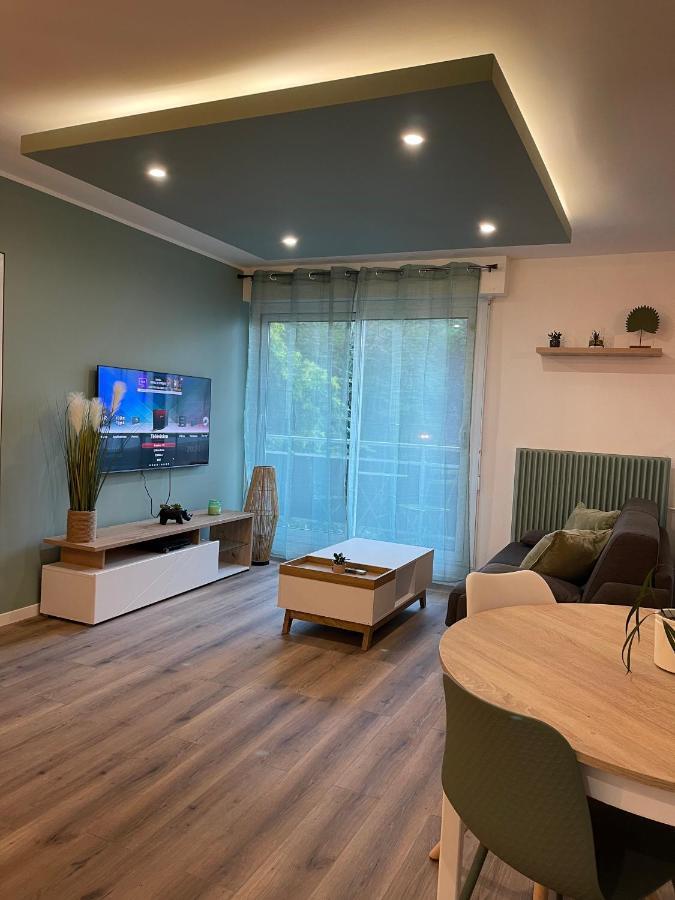 L'Oradou - Neuf - Tout Equipe - Parking - Wifi Clermont-Ferrand Kültér fotó