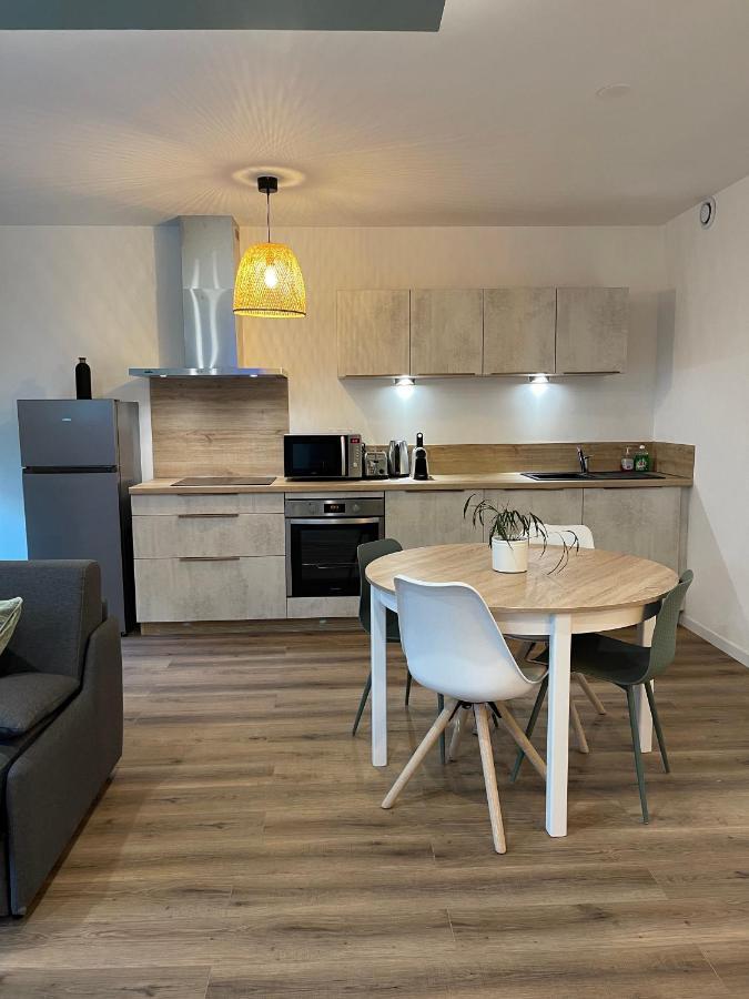 L'Oradou - Neuf - Tout Equipe - Parking - Wifi Clermont-Ferrand Kültér fotó