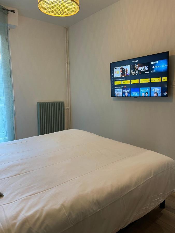 L'Oradou - Neuf - Tout Equipe - Parking - Wifi Clermont-Ferrand Kültér fotó