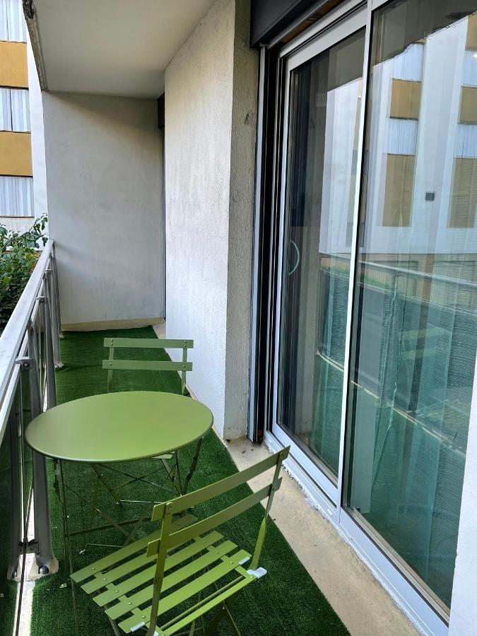 L'Oradou - Neuf - Tout Equipe - Parking - Wifi Clermont-Ferrand Kültér fotó